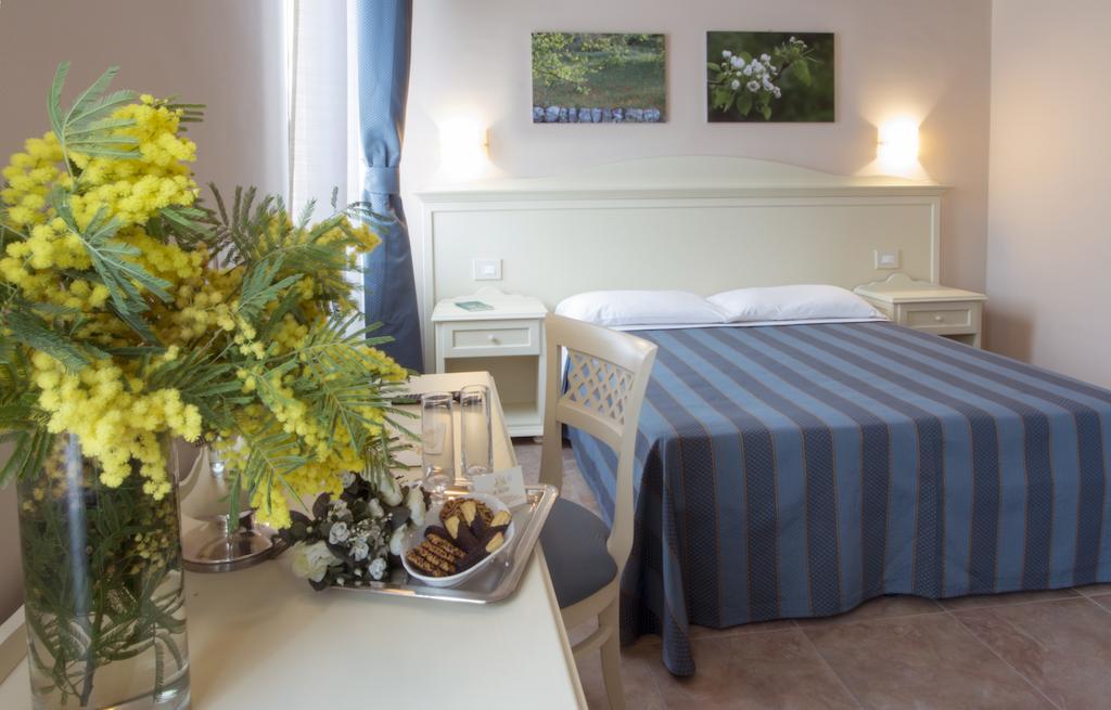 Hotel Le Muse Syracuse Værelse billede